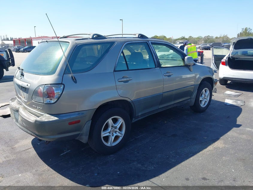 2002 Lexus Rx 300