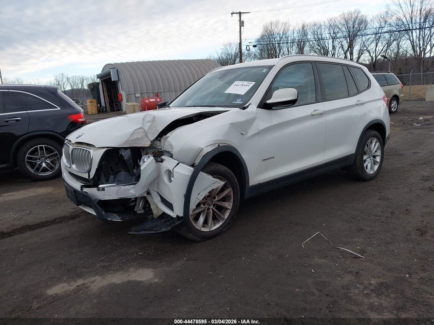 2014 BMW X3 xDrive28I