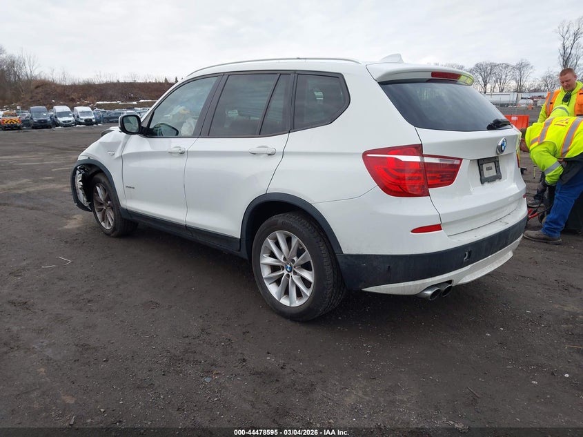 2014 BMW X3 xDrive28I