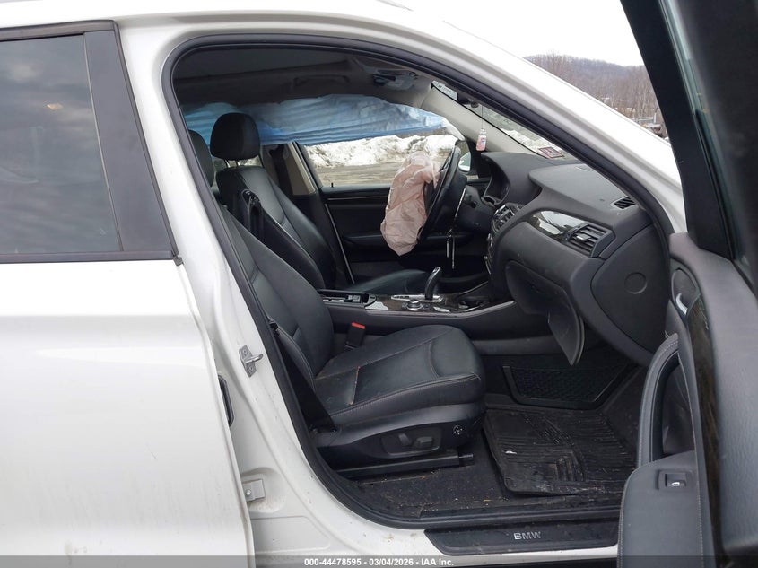 2014 BMW X3 xDrive28I