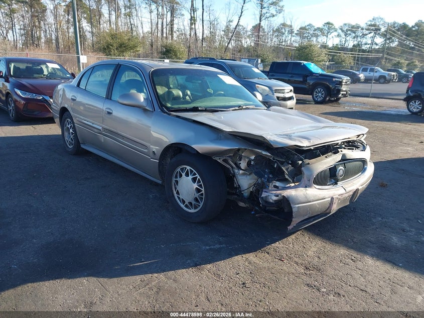 2003 Buick Lesabre Limited