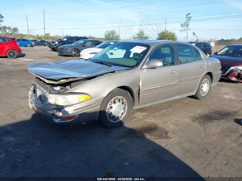 2003 Buick Lesabre Limited