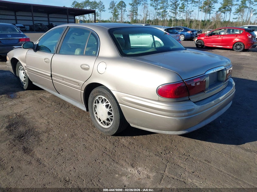 2003 Buick Lesabre Limited
