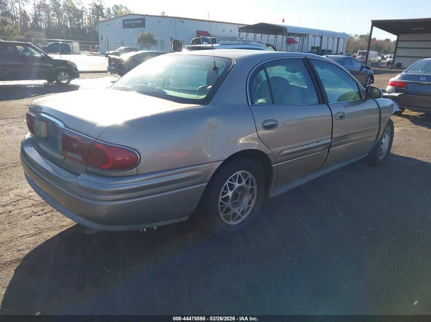 2003 Buick Lesabre Limited