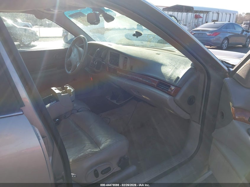 2003 Buick Lesabre Limited