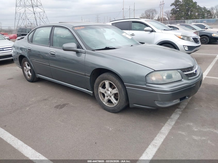2004 Chevrolet Impala Ls