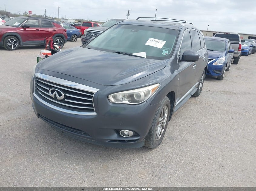 2014 Infiniti Qx60