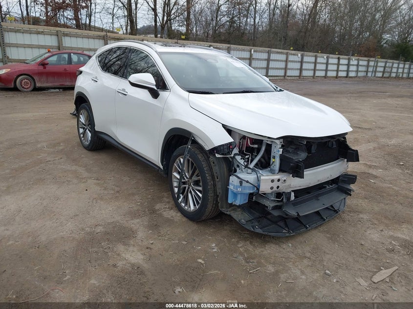 2022 Lexus Nx 350 Premium