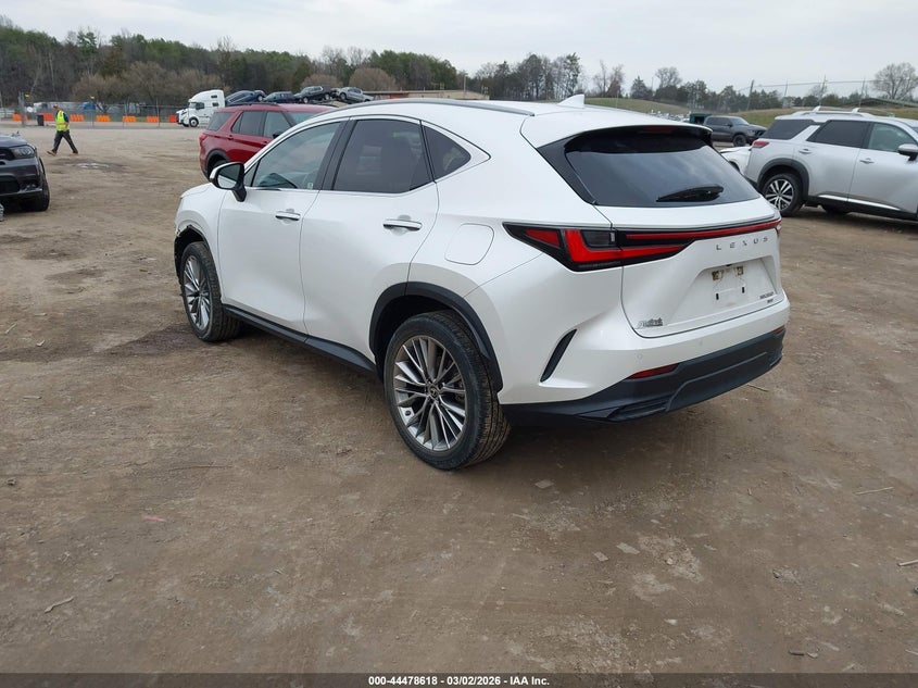2022 Lexus Nx 350 Premium