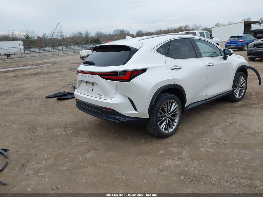 2022 Lexus Nx 350 Premium