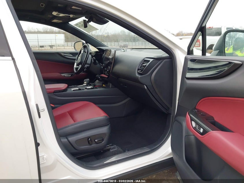 2022 Lexus Nx 350 Premium