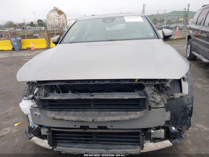 2022 Polestar 2 Long Range Dual Motor VIN: LPSED3KA4NL059942 Lot: 44478625