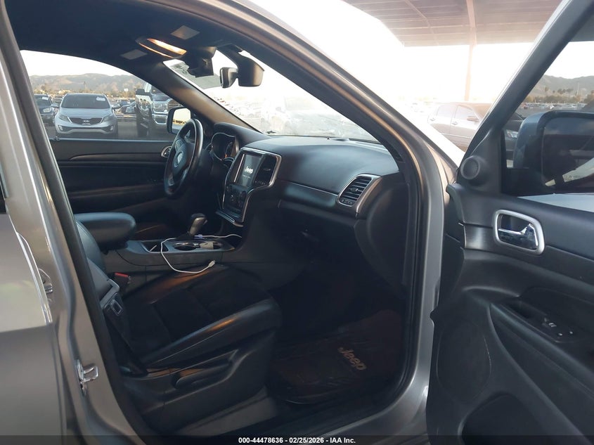 2018 Jeep Grand Cherokee Altitude 4X2