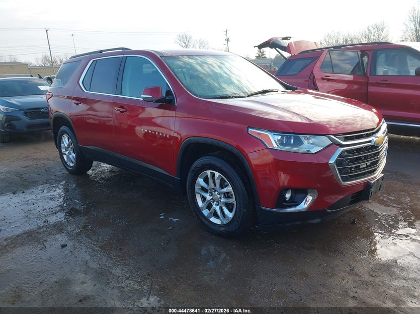 2019 Chevrolet Traverse 1Lt
