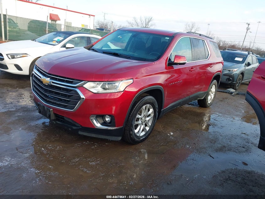 2019 Chevrolet Traverse 1Lt