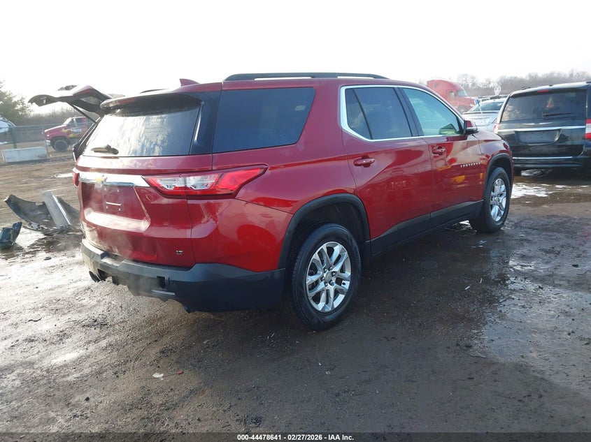2019 Chevrolet Traverse 1Lt