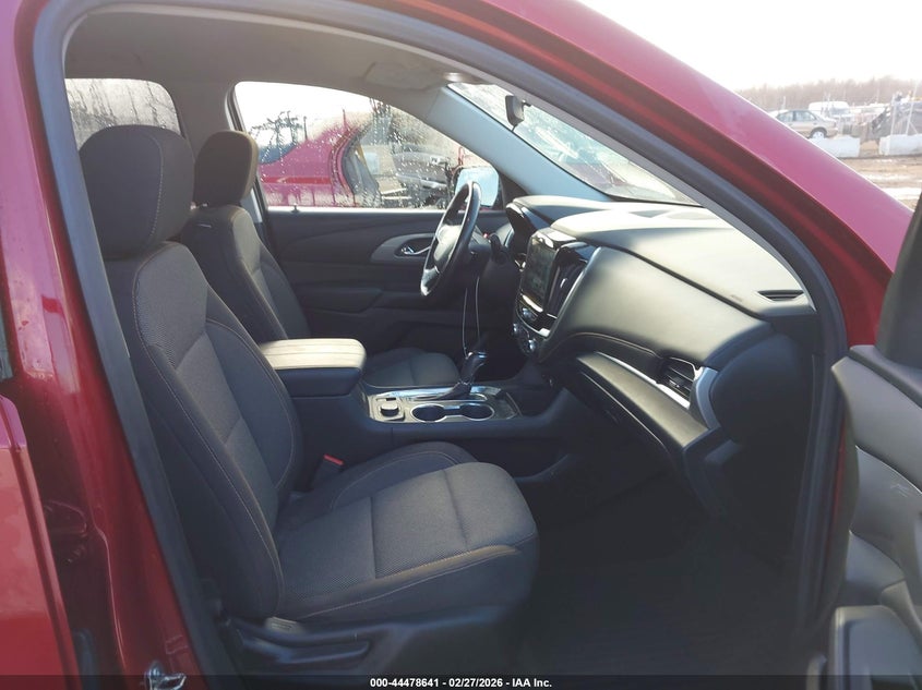 2019 Chevrolet Traverse 1Lt