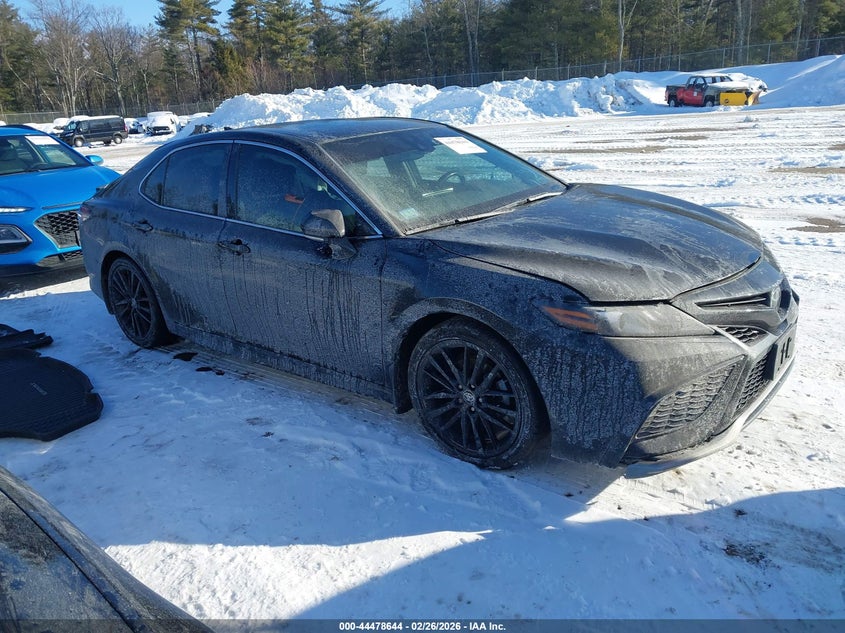 2023 Toyota Camry Xse Awd