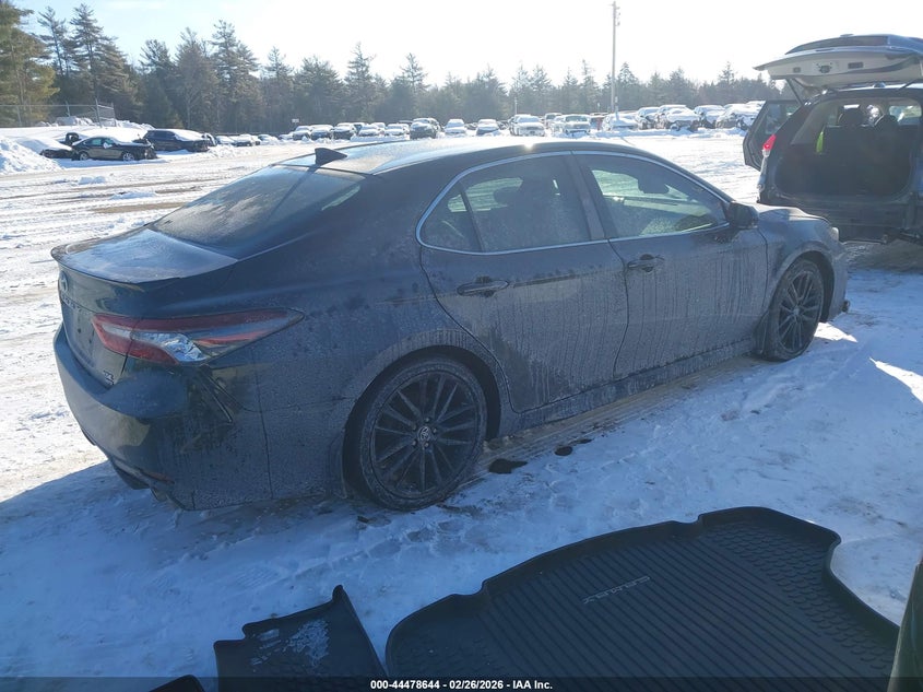 2023 Toyota Camry Xse Awd