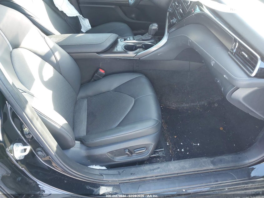 2023 Toyota Camry Xse Awd