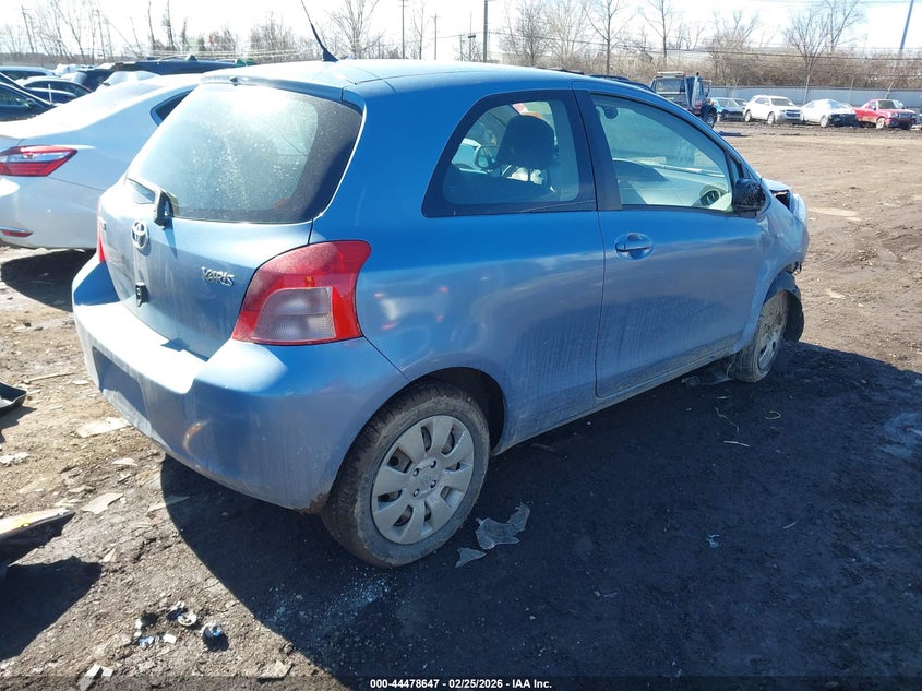 2007 Toyota Yaris