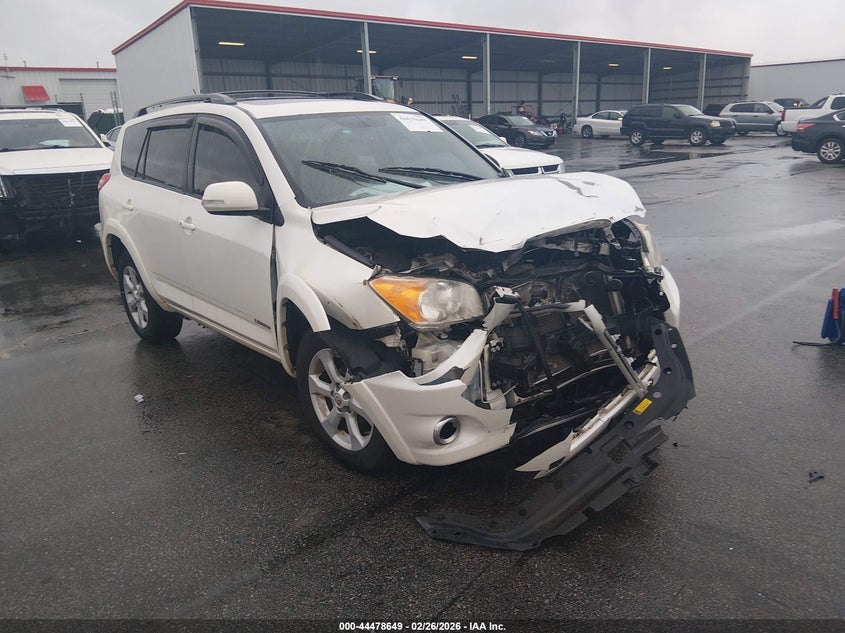 2012 Toyota Rav4 Limited