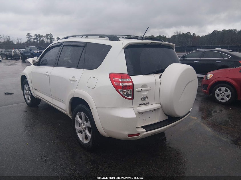 2012 Toyota Rav4 Limited