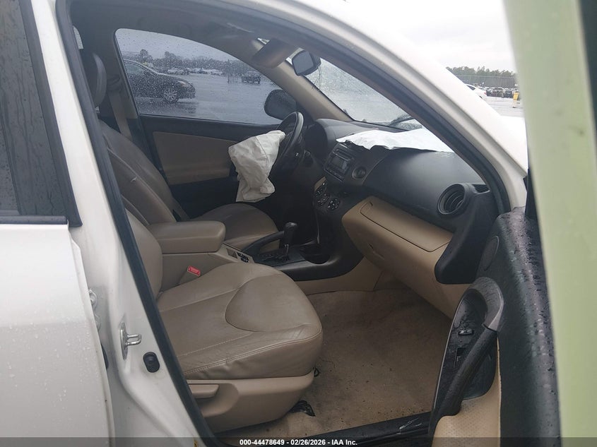 2012 Toyota Rav4 Limited