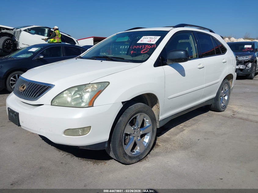 2005 Lexus Rx 330