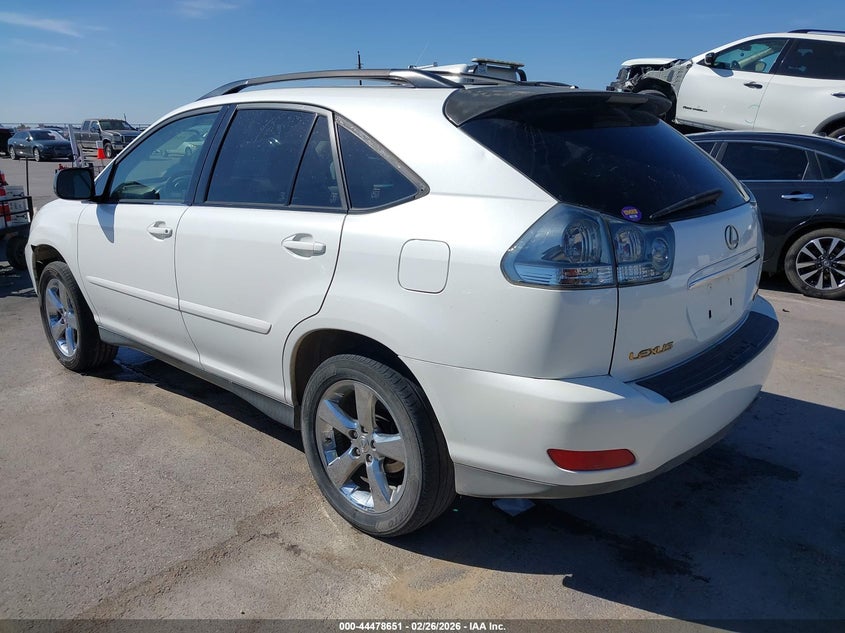 2005 Lexus Rx 330