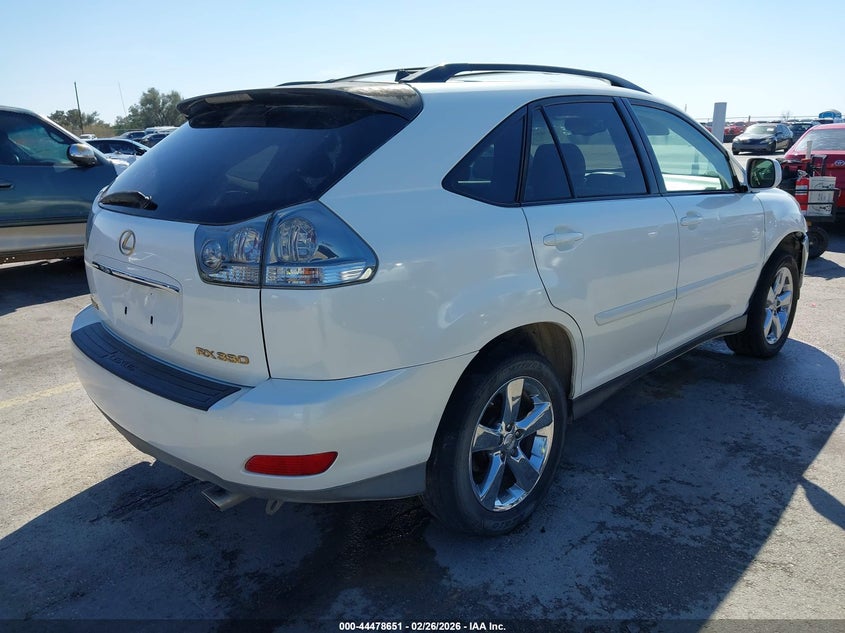 2005 Lexus Rx 330