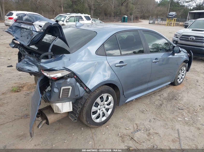 2025 Toyota Corolla Hybrid Le