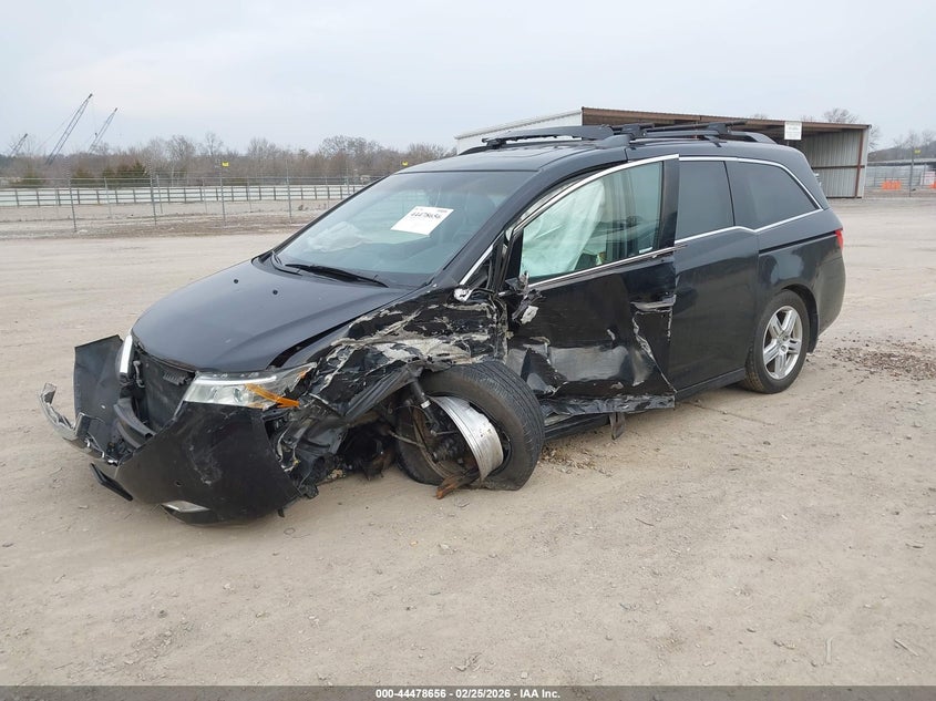 2011 Honda Odyssey Touring/Touring Elite