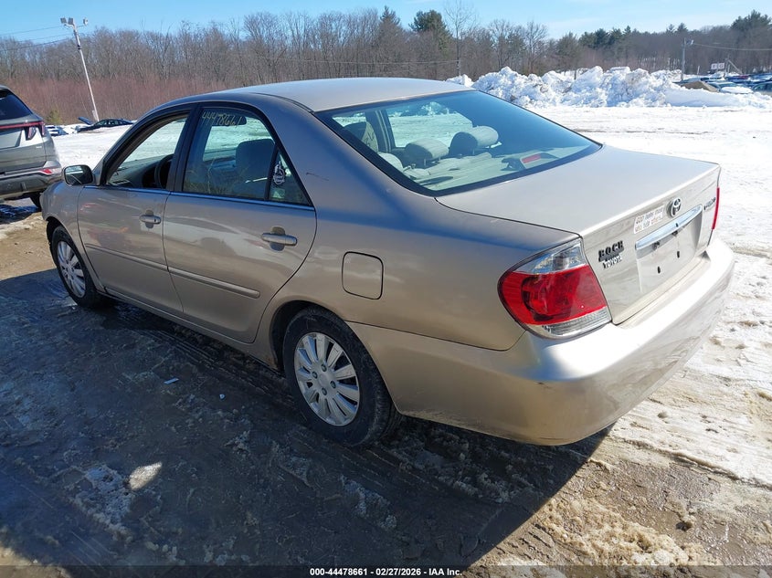 2006 Toyota Camry Le