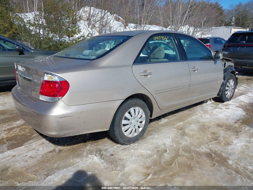 2006 Toyota Camry Le