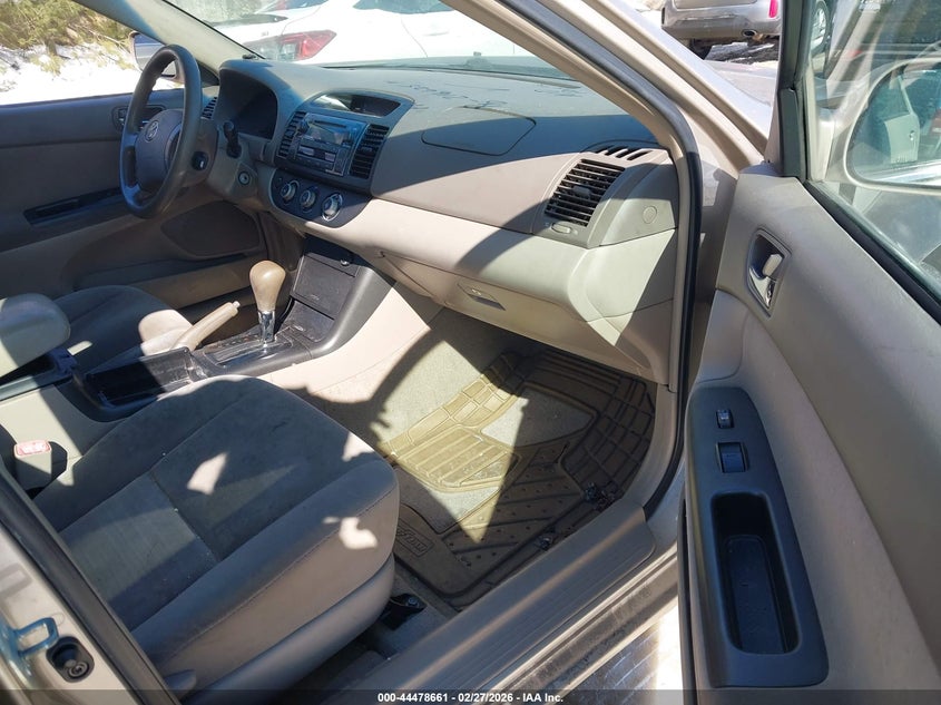 2006 Toyota Camry Le