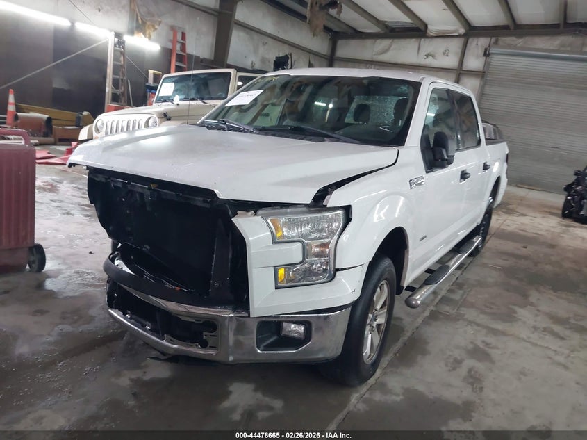 2015 Ford F-150 Xlt