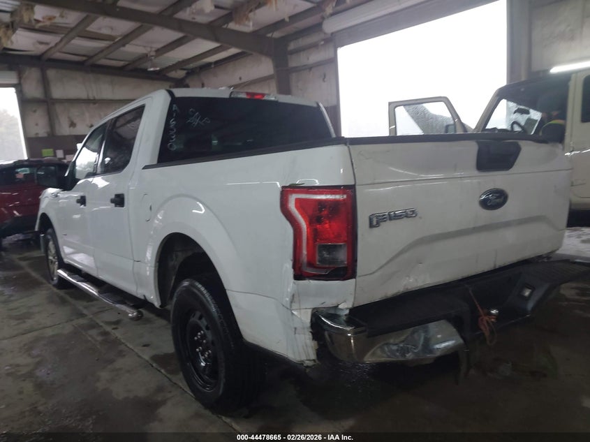 2015 Ford F-150 Xlt