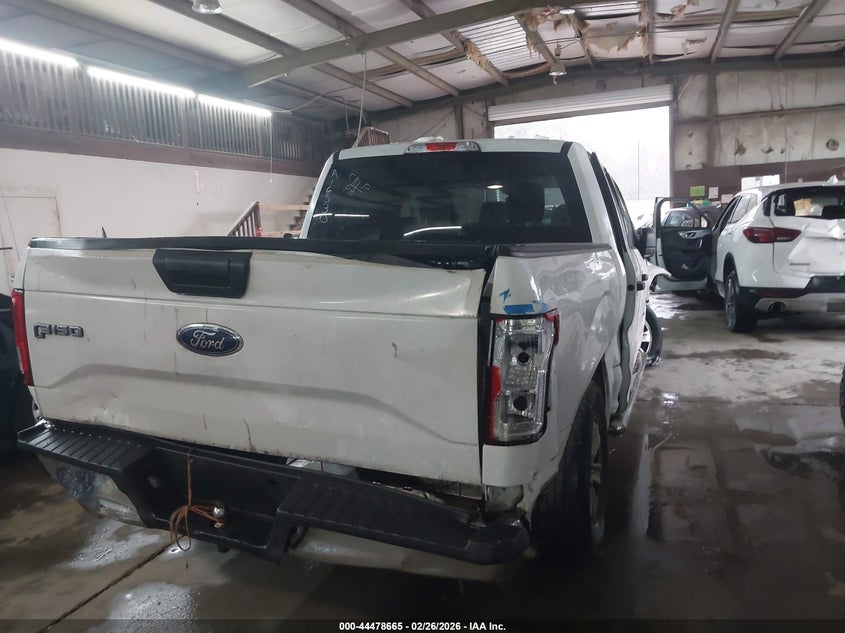 2015 Ford F-150 Xlt