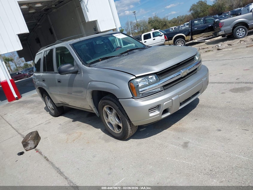 2008 Chevrolet Trailblazer Fleet
