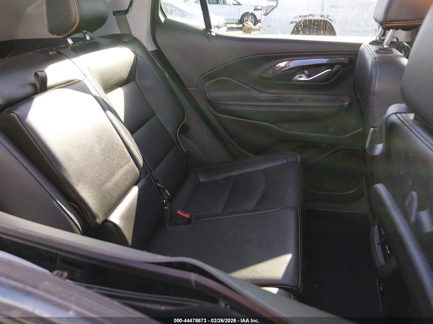 2024 Gmc Terrain 1.5 Awd At4 black Lot 111044478673 Vin 3GKALYEG0RL295654