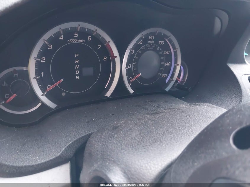 ACURA TSX 2010 VIN JH4CU2F65AC015441