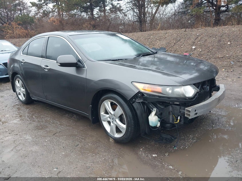 2010 ACURA TSX auction photo 1