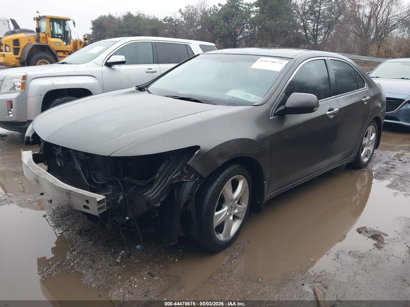 2010 ACURA TSX auction photo 2