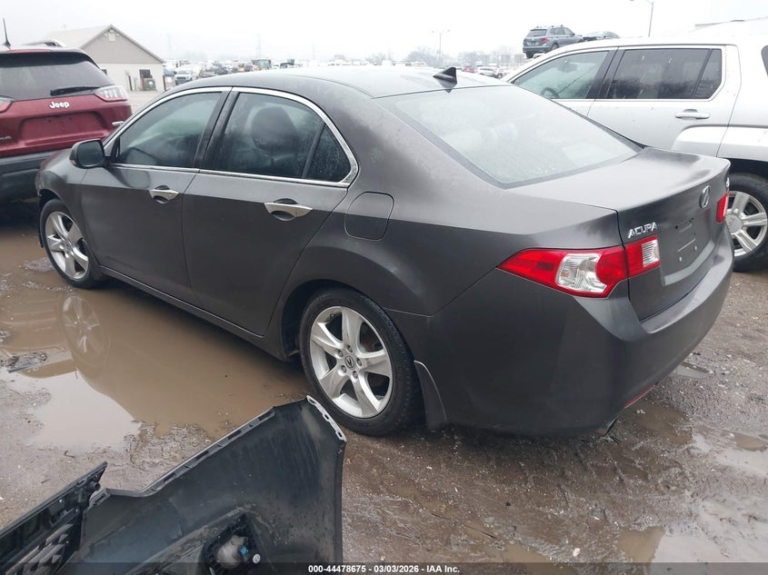 2010 ACURA TSX auction photo 3