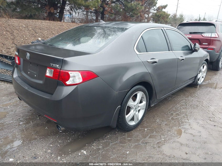 2010 ACURA TSX auction photo 4