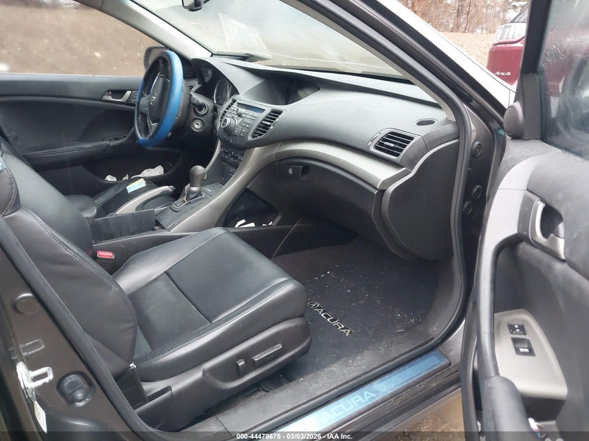 2010 ACURA TSX auction photo 5