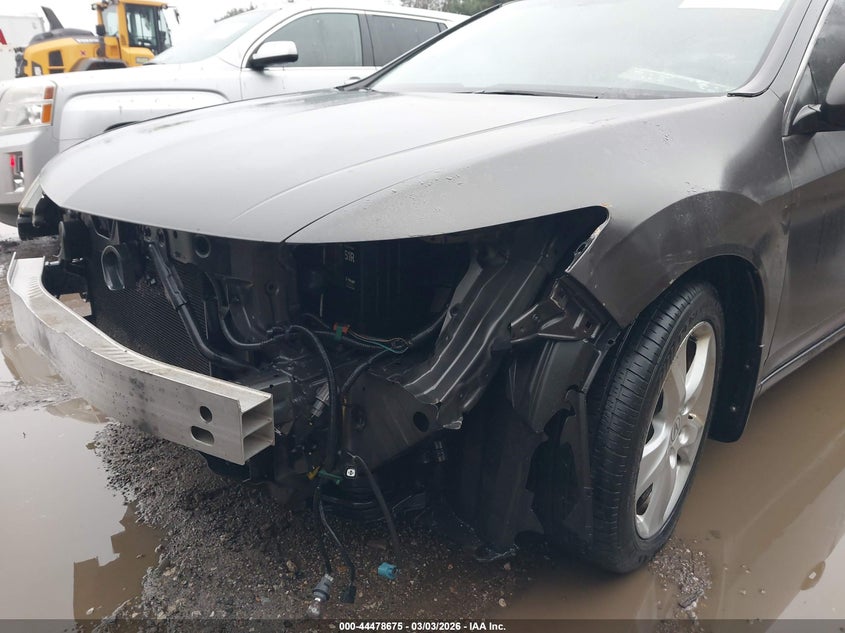 2010 ACURA TSX auction photo 6