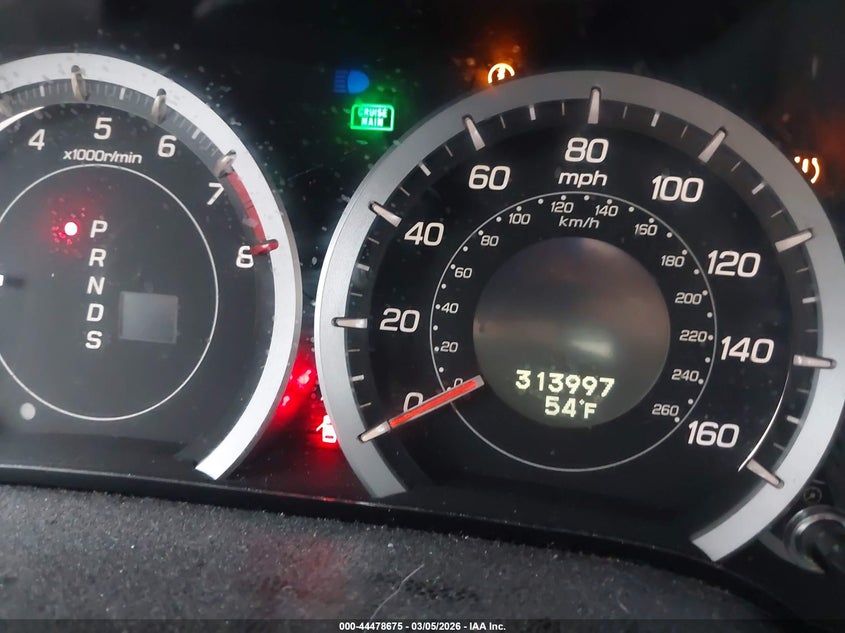 2010 ACURA TSX auction photo 7