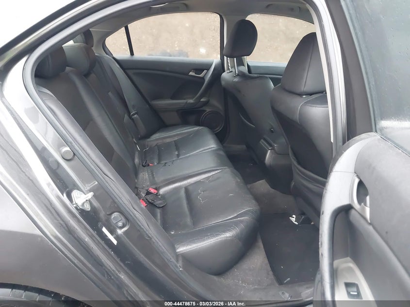 2010 ACURA TSX auction photo 8